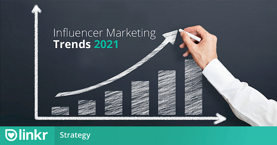 Influencer Marketing Trends for 2021