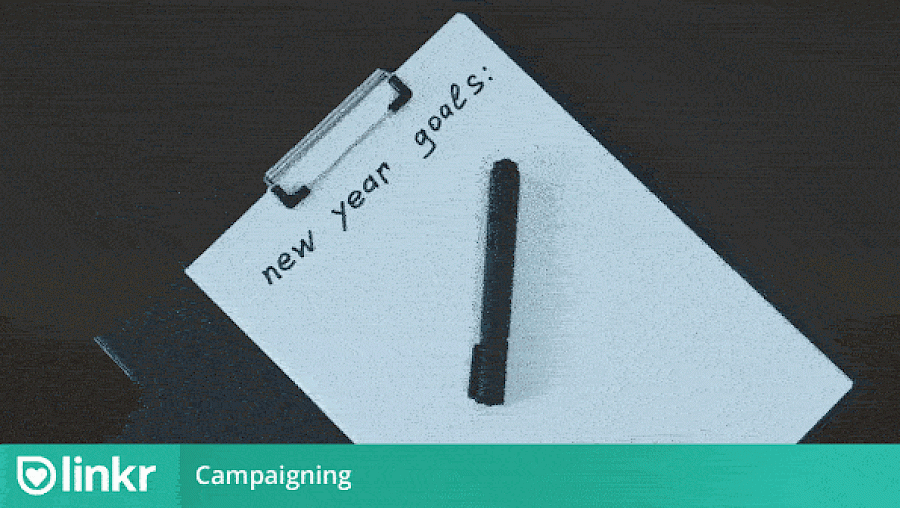 Why You Should Launch a New Year’s Resolution Campaign for Your Business