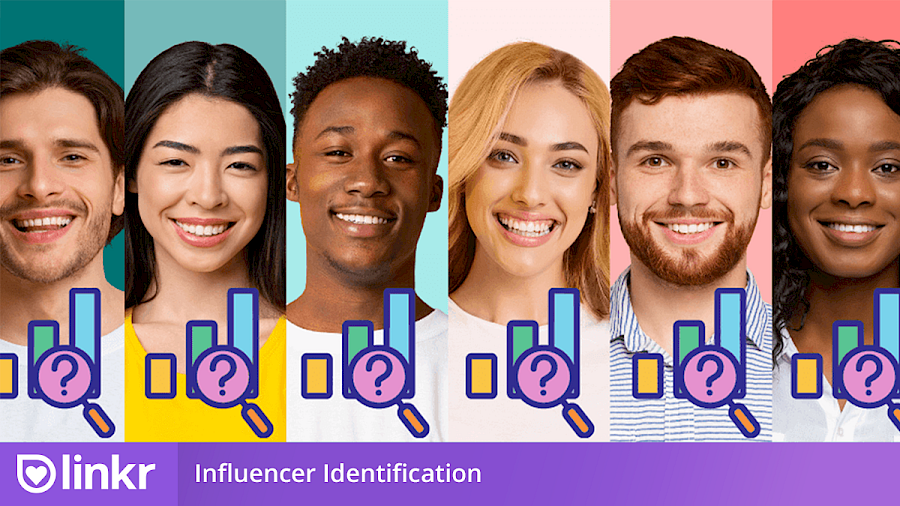 influencer identification metrics