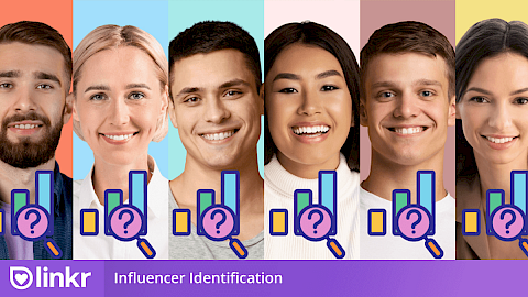 Influencer-Identifikation