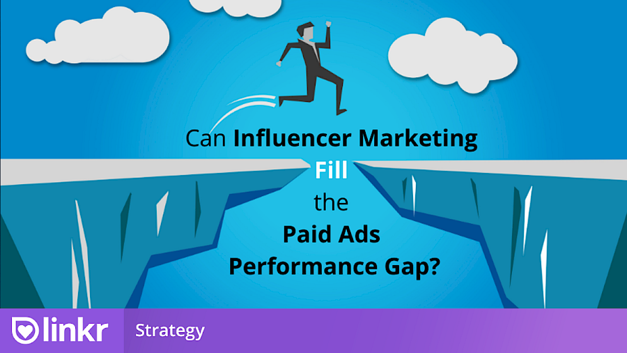 influencer marketing vs paid ads