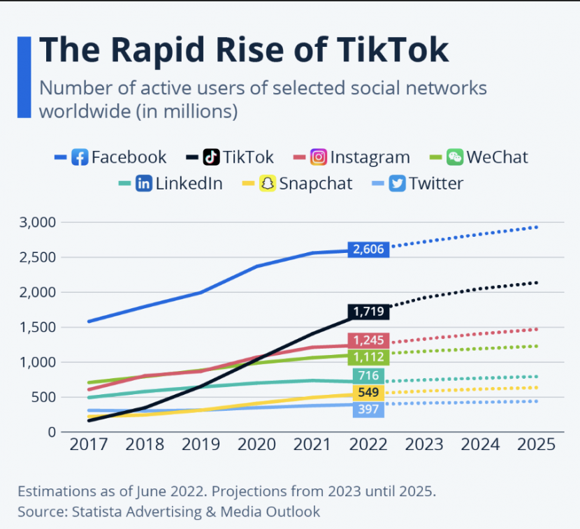 TikTok Influencer Marketing, Influencer Marketing Trends, Customer Journey Funnel, Vertriebskanäle