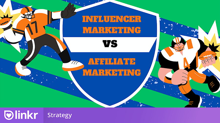 influencer marketing vs affiliate-marketing