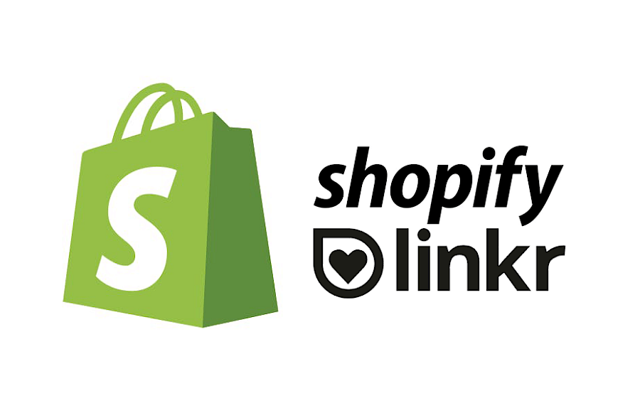 linkr gehört zu den 18 wichtigsten Apps für Shopify Shop-Betreiber in der DACH-Region